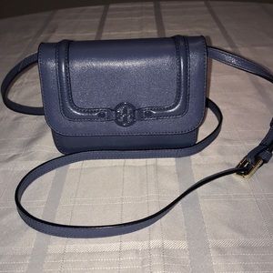 Tory Burch Mini Bag in Navy